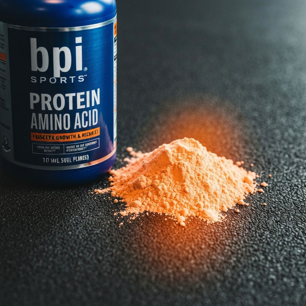 BPI Sports supplements