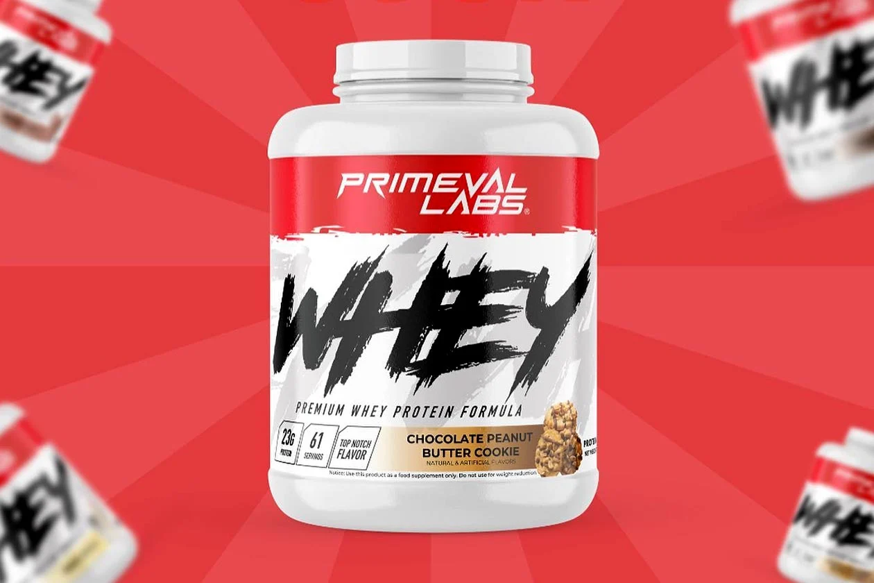 PRIMEVAL LABS
