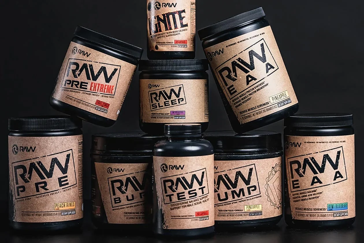 RAW NUTRITION
